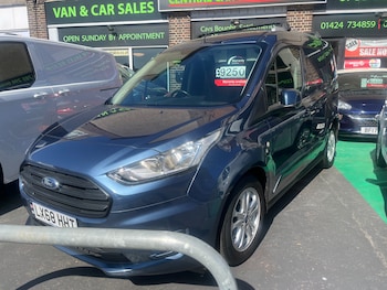 Used Ford Transit Connect 2019 for sale - 79335235: Photo