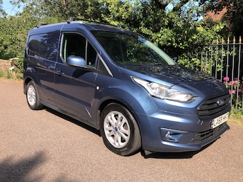 Used Ford Transit Connect 2019 for sale - 79335235: Photo