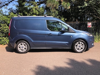 Used Ford Transit Connect 2019 for sale - 79335235: Photo