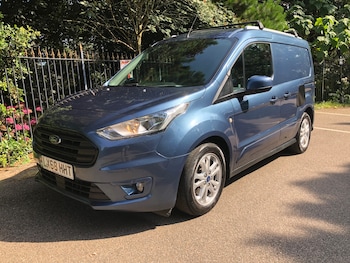 Used Ford Transit Connect 2019 for sale - 79335235: Photo