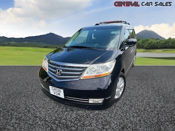 Used Honda Elysion 2008 for sale - 75466659: Photo