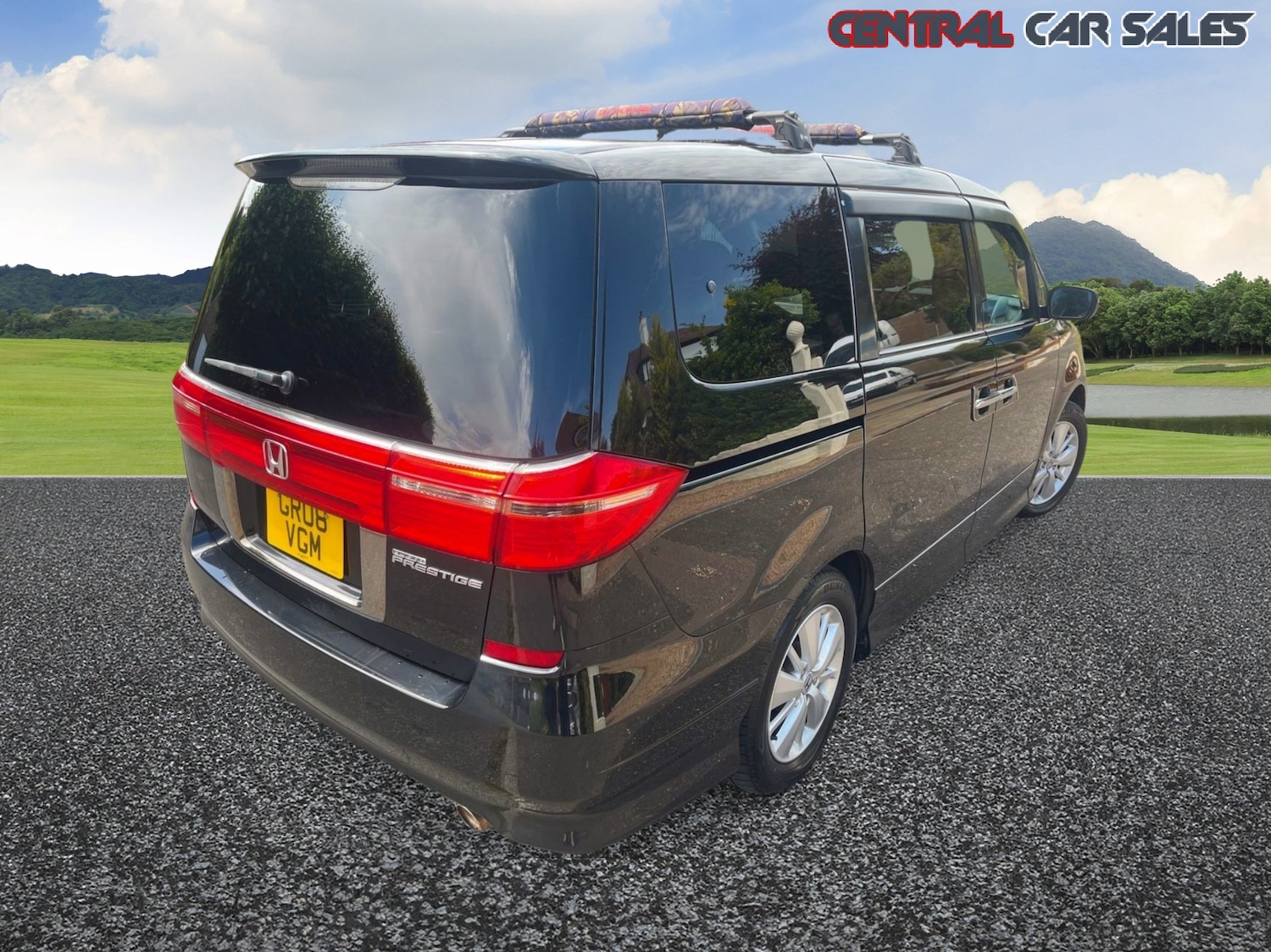 Vehicle 3