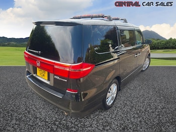 Used Honda Elysion 2008 for sale - 75466659: Photo
