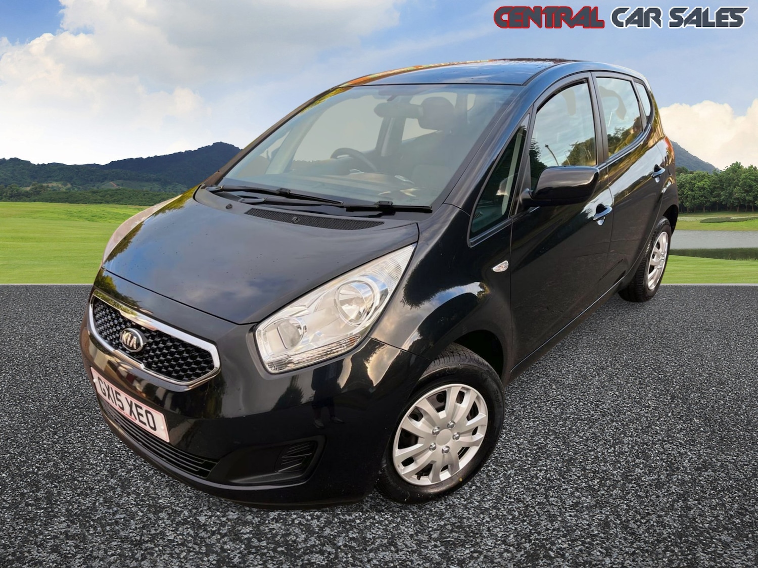 Used Kia Venga 2015 for sale - 75694682: Photo 1