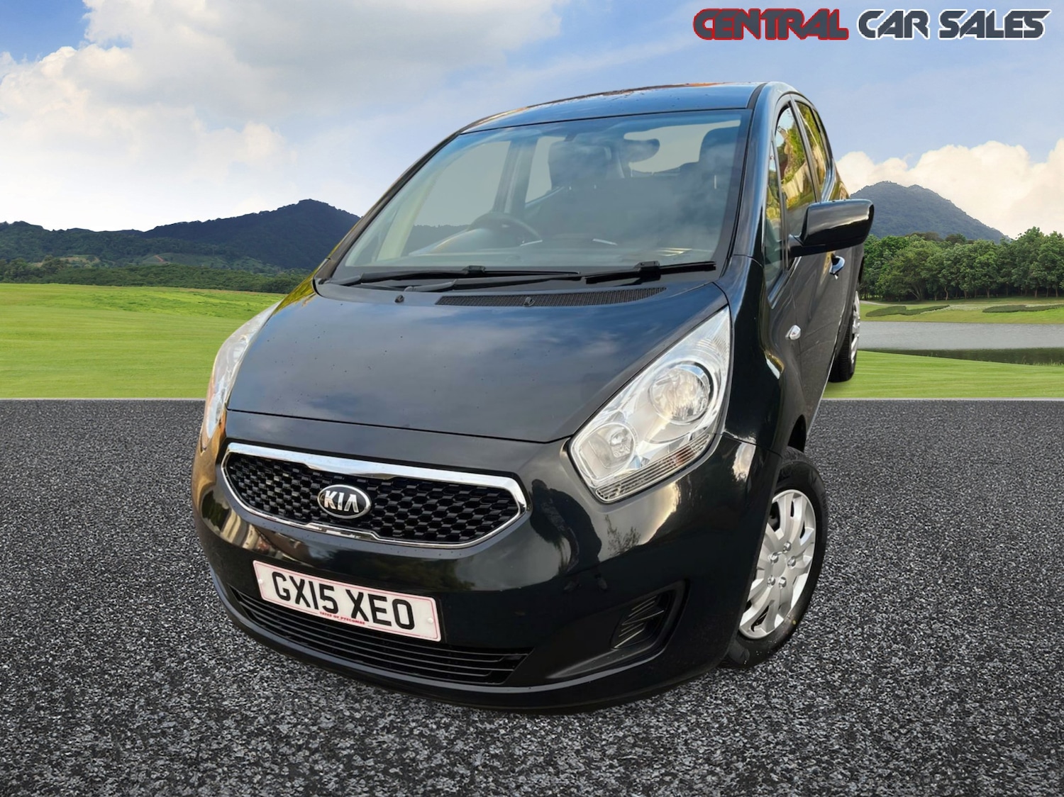 Used Kia Venga 2015 for sale - 75694682: Photo 2