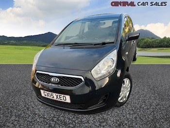 Used Kia Venga 2015 for sale - 75694682: Photo