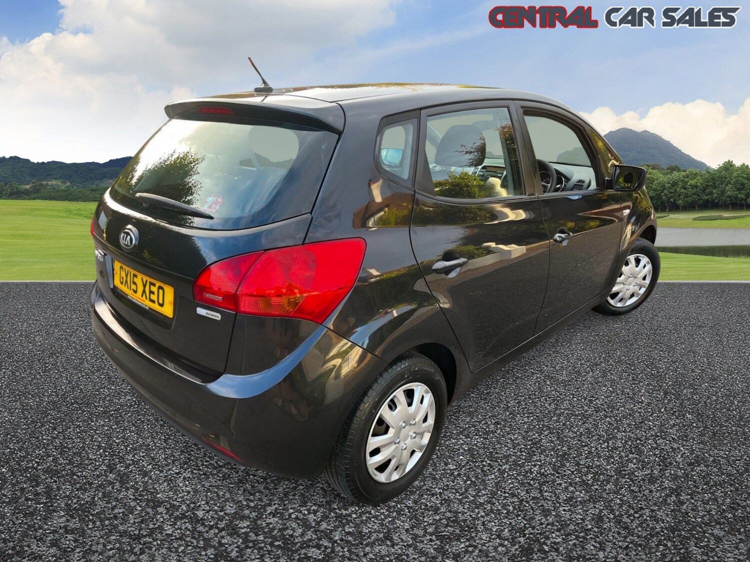 Used Kia Venga 2015 for sale - 75694682: Photo 3