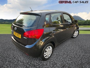Used Kia Venga 2015 for sale - 75694682: Photo