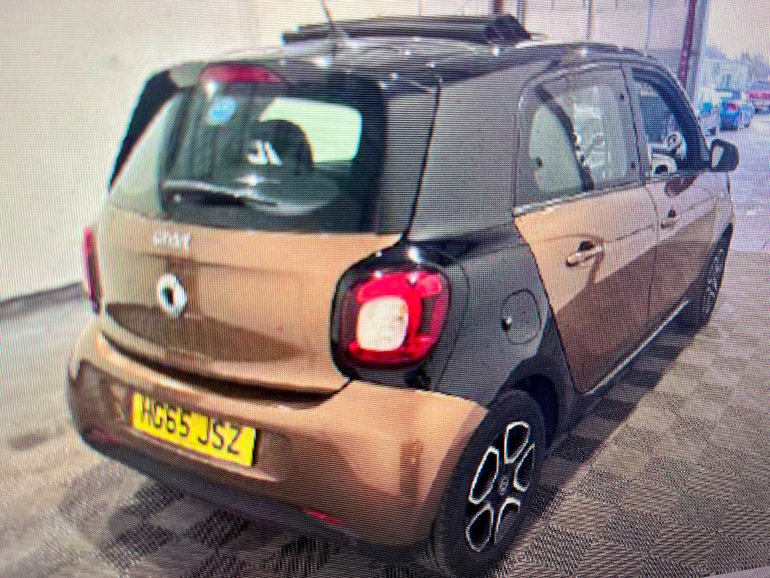 Used smart forfour 2016 for sale - 78069767: Photo 2