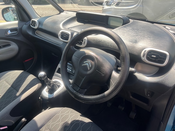 Used Citroen C3 Picasso 2013 for sale - 76313812: Photo 11