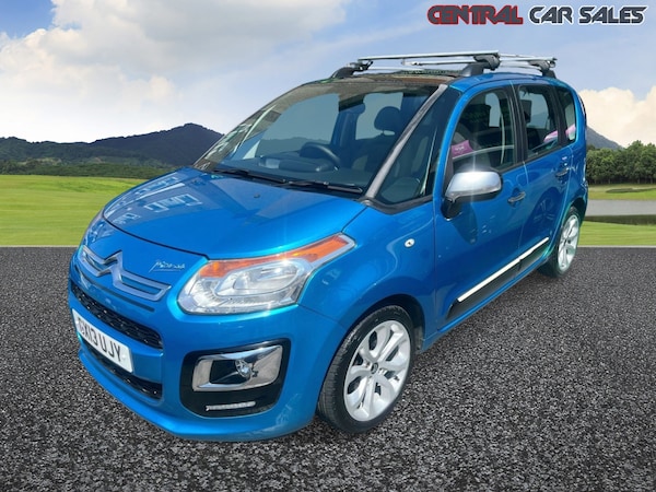 Used Citroen C3 Picasso 2013 for sale - 76313812: Photo 1