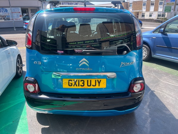 Used Citroen C3 Picasso 2013 for sale - 76313812: Photo 6