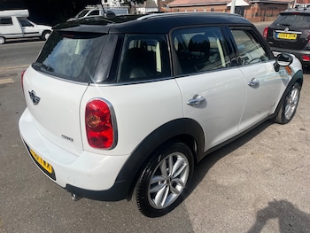 Used MINI Countryman 2011 for sale - 79252216: Photo