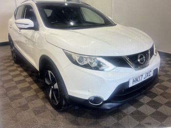 Used Nissan Qashqai 2017 for sale - 77960044: Photo