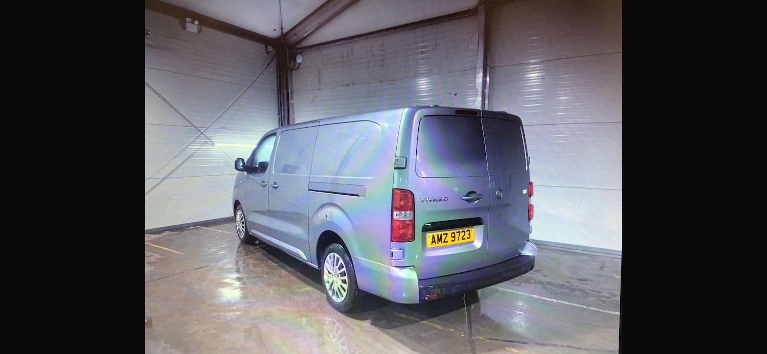 Used Vauxhall Vivaro for sale - 77701477: Photo 6