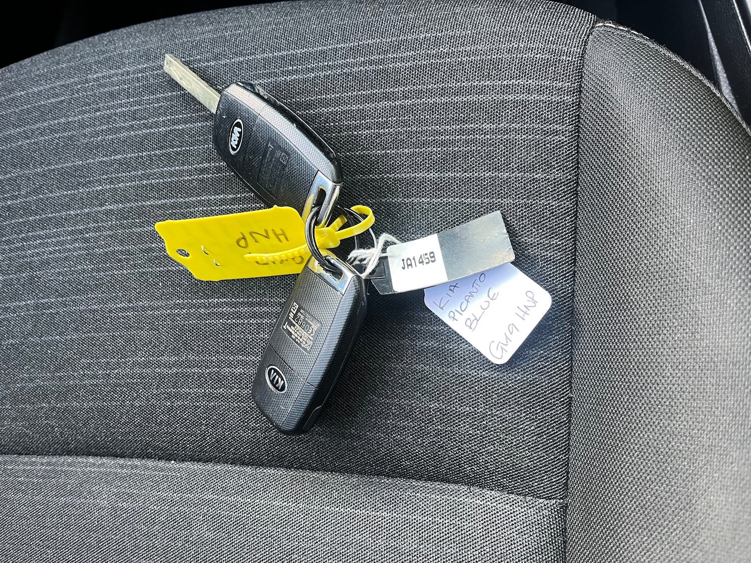 Used Kia Picanto 2017 for sale - 77256572: Photo 11