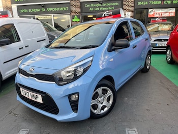 Used Kia Picanto 2017 for sale - 77256572: Photo