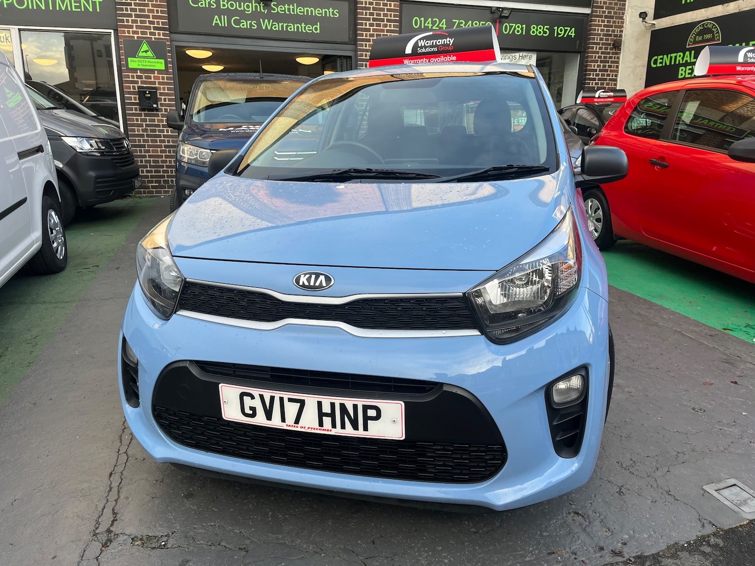 Used Kia Picanto 2017 for sale - 77256572: Photo 2
