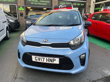 Used Kia Picanto 2017 for sale - 77256572: Photo
