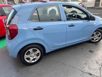 Used Kia Picanto 2017 for sale - 77256572: Photo