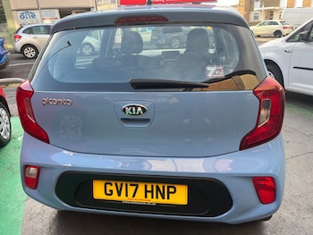 Used Kia Picanto 2017 for sale - 77256572: Photo