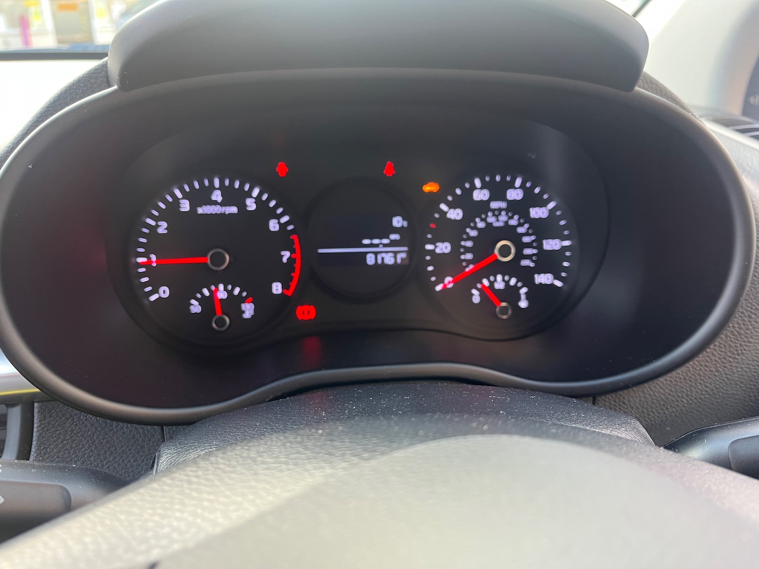 Used Kia Picanto 2017 for sale - 77256572: Photo 9