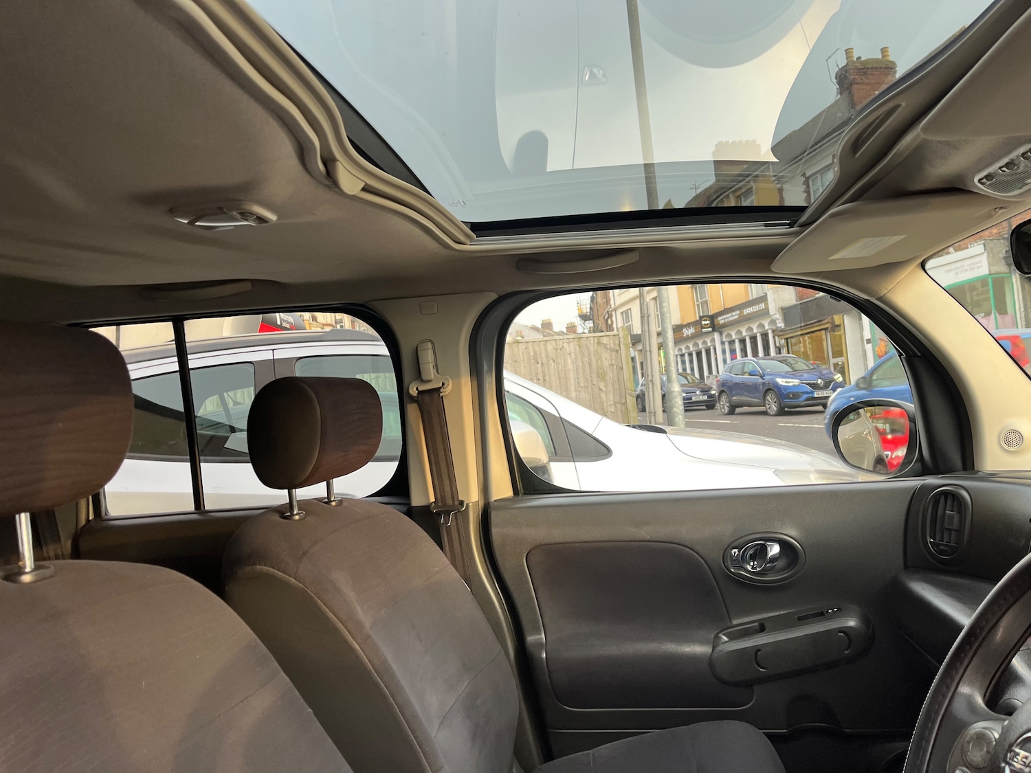 Used Nissan Cube 2010 for sale - 77989807: Photo 12