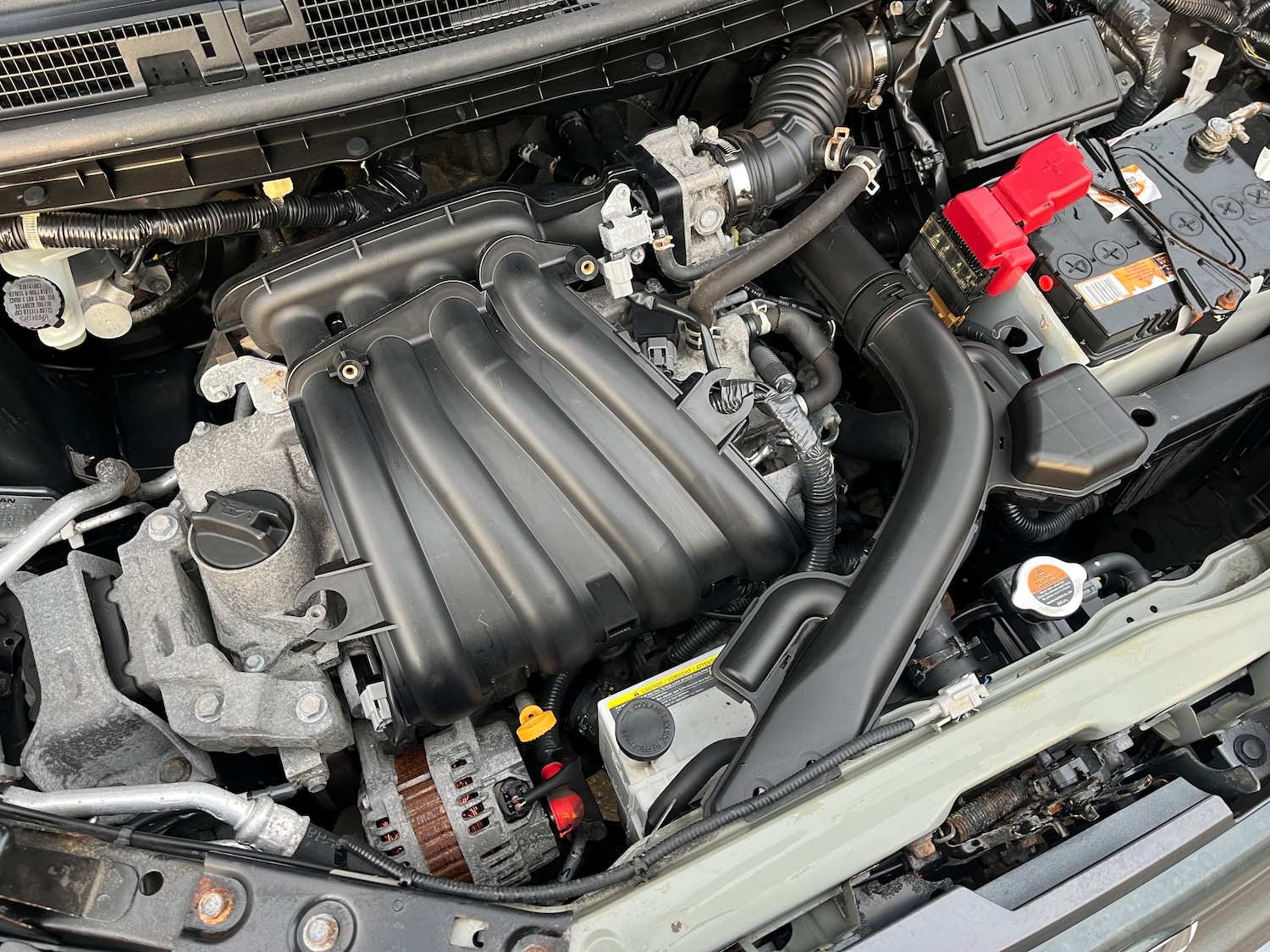 Used Nissan Cube 2010 for sale - 77989807: Photo 16