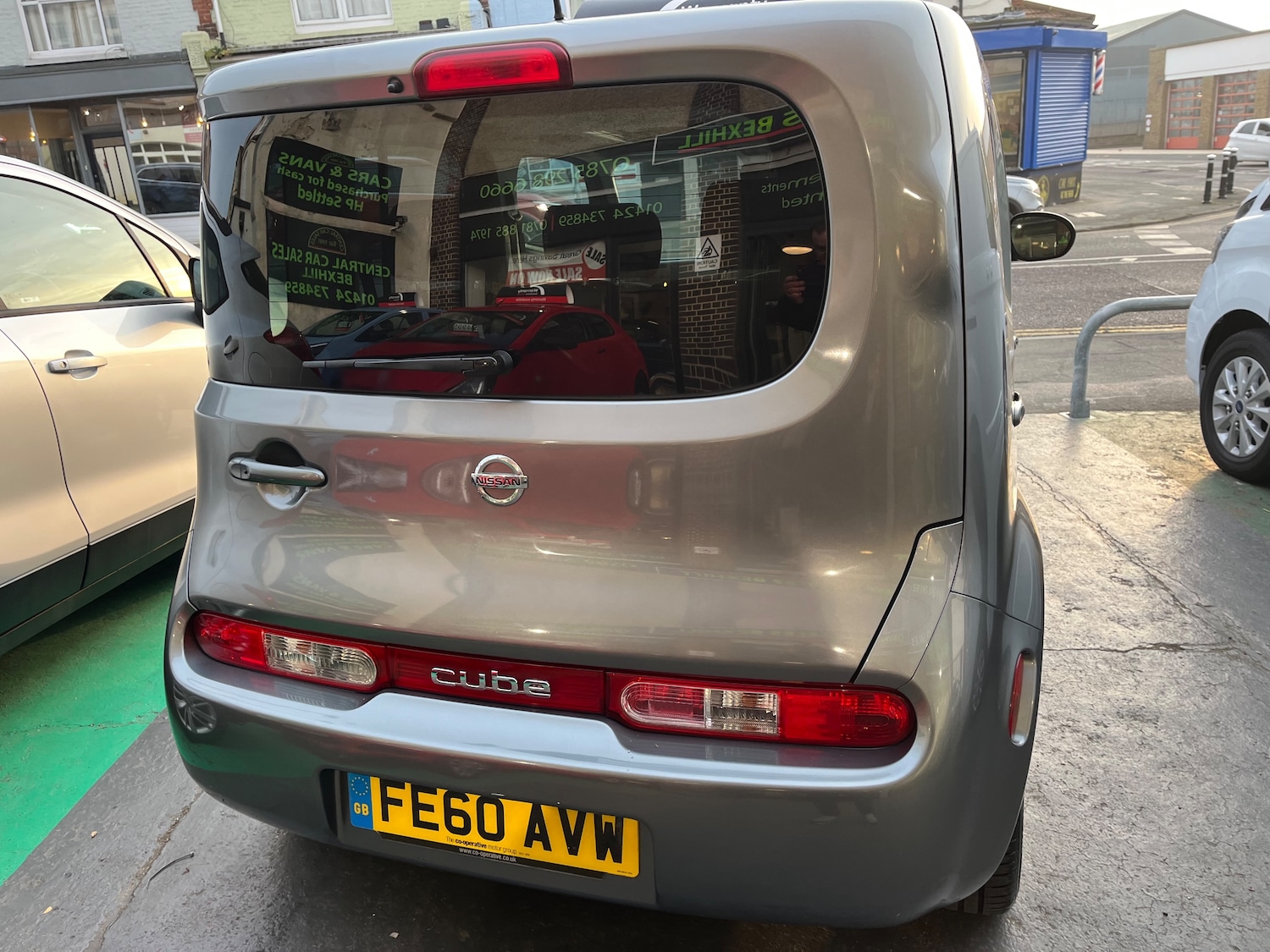 Used Nissan Cube 2010 for sale - 77989807: Photo 4