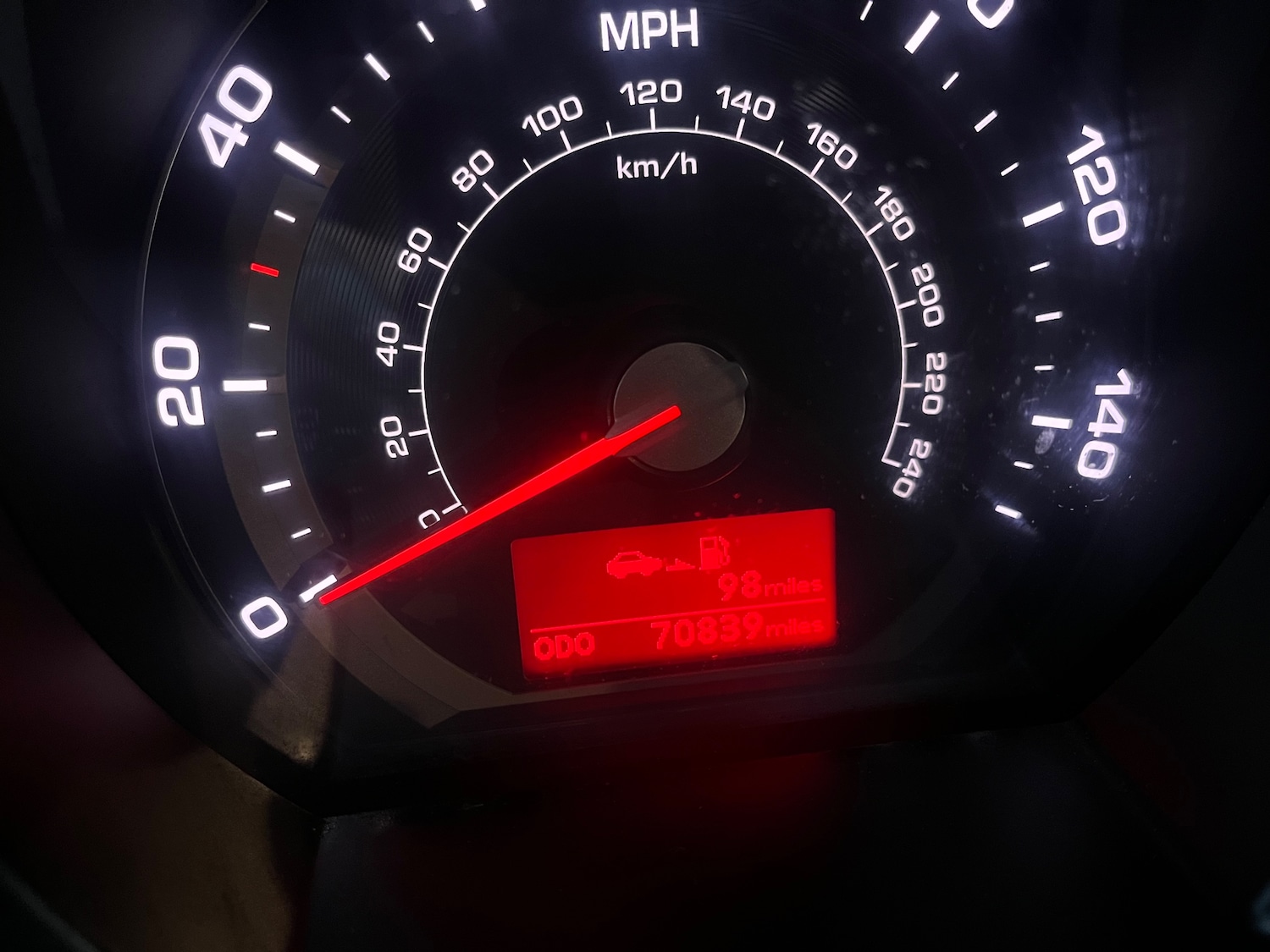 Used Kia Sportage 2012 for sale - 76896376: Photo 18