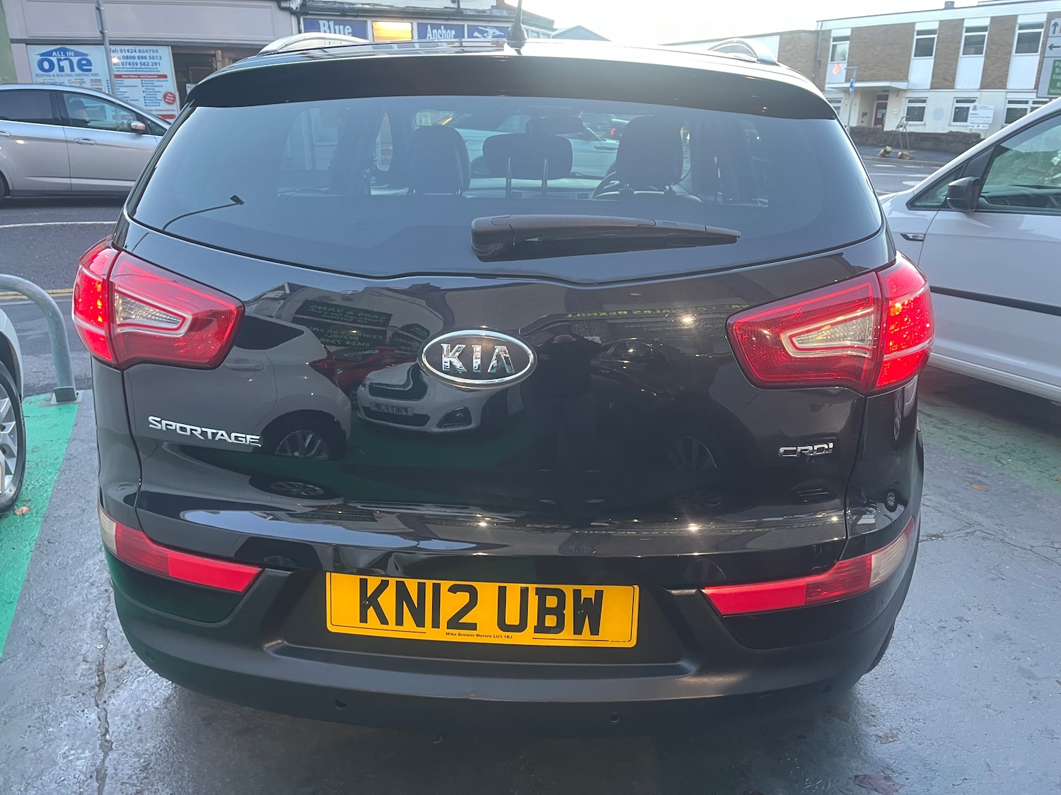 Used Kia Sportage 2012 for sale - 76896376: Photo 3
