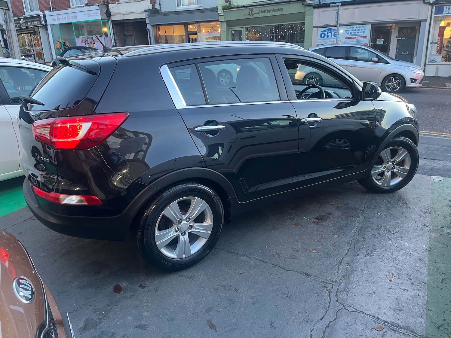 Used Kia Sportage 2012 for sale - 76896376: Photo 4