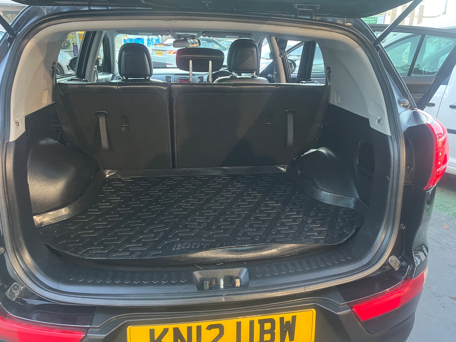 Used Kia Sportage 2012 for sale - 76896376: Photo 7