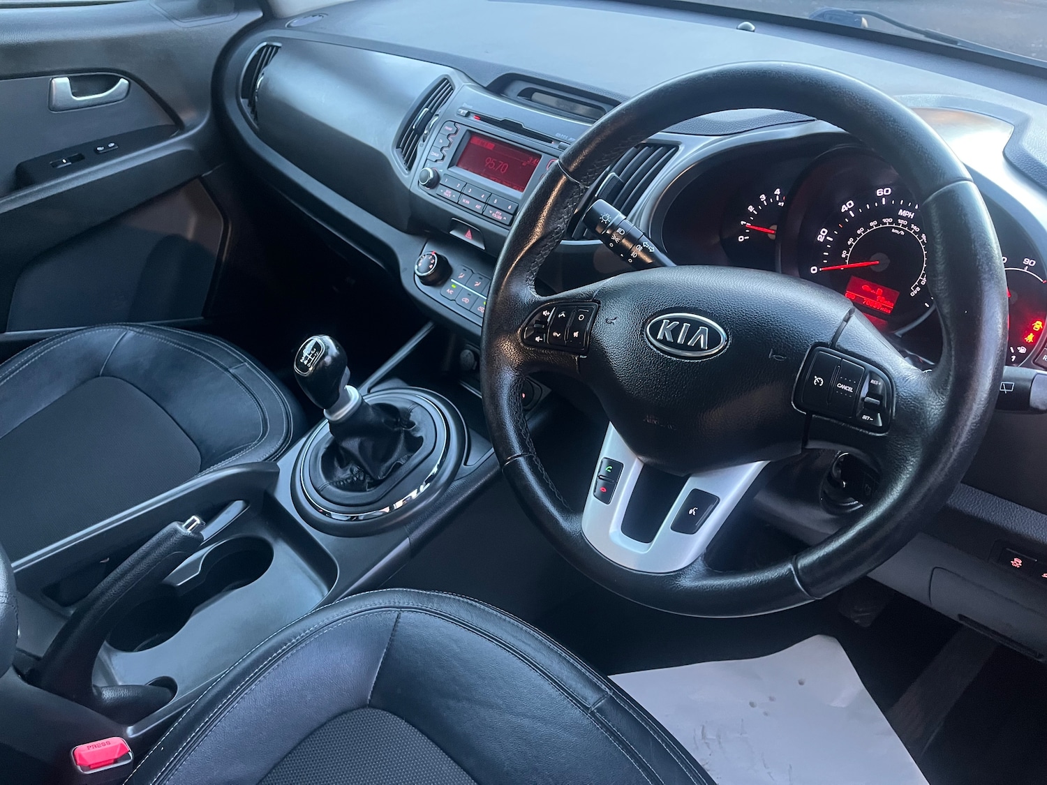 Used Kia Sportage 2012 for sale - 76896376: Photo 9