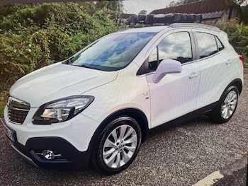 Used Vauxhall Mokka 2016 for sale - 77576581: Photo