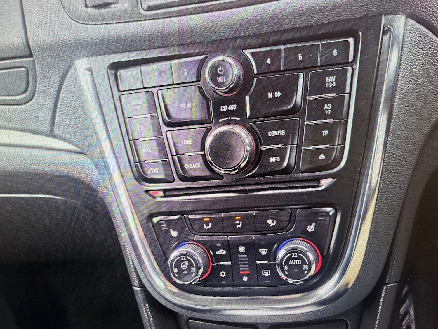 Used Vauxhall Mokka 2016 for sale - 77576581: Photo 4