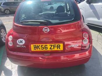 Used Nissan Micra 2006 for sale - 78412979: Photo
