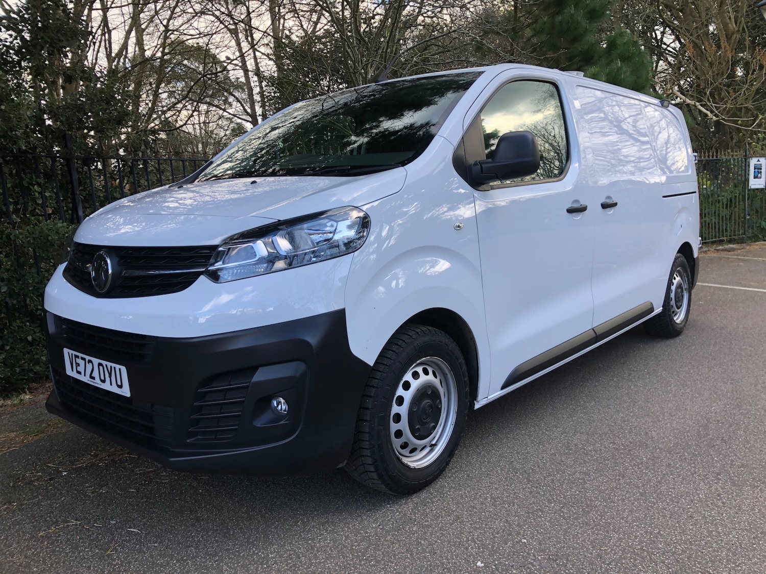 Used Vauxhall Vivaro 2023 for sale - 78059919: Photo 1