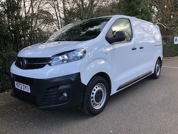 Used Vauxhall Vivaro 2023 for sale - 78059919: Photo