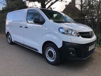 Used Vauxhall Vivaro 2023 for sale - 78059919: Photo