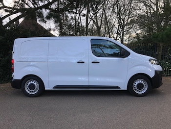 Used Vauxhall Vivaro 2023 for sale - 78059919: Photo