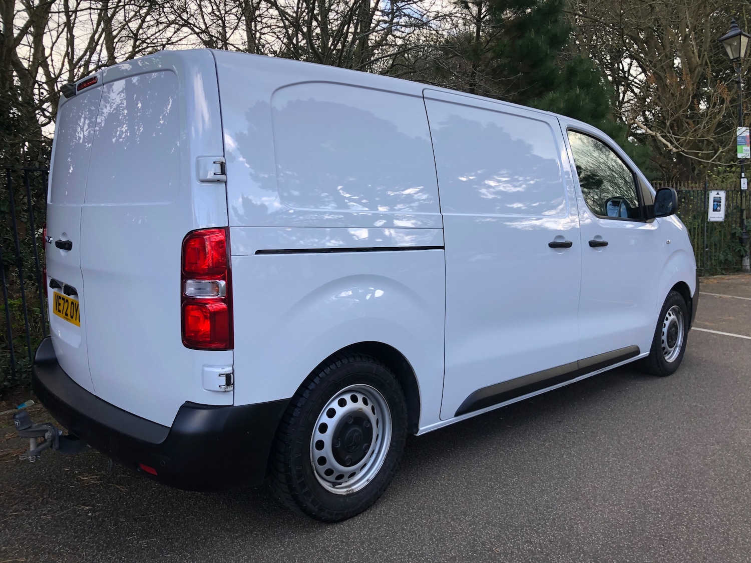 Used Vauxhall Vivaro 2023 for sale - 78059919: Photo 5