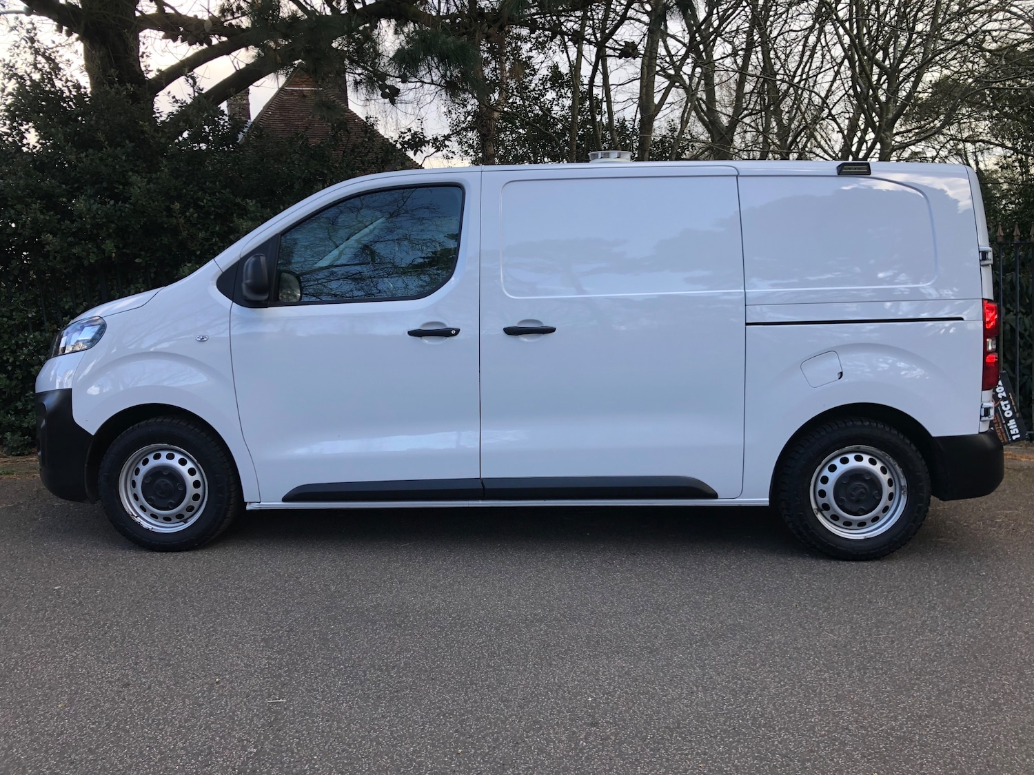 Used Vauxhall Vivaro 2023 for sale - 78059919: Photo 6