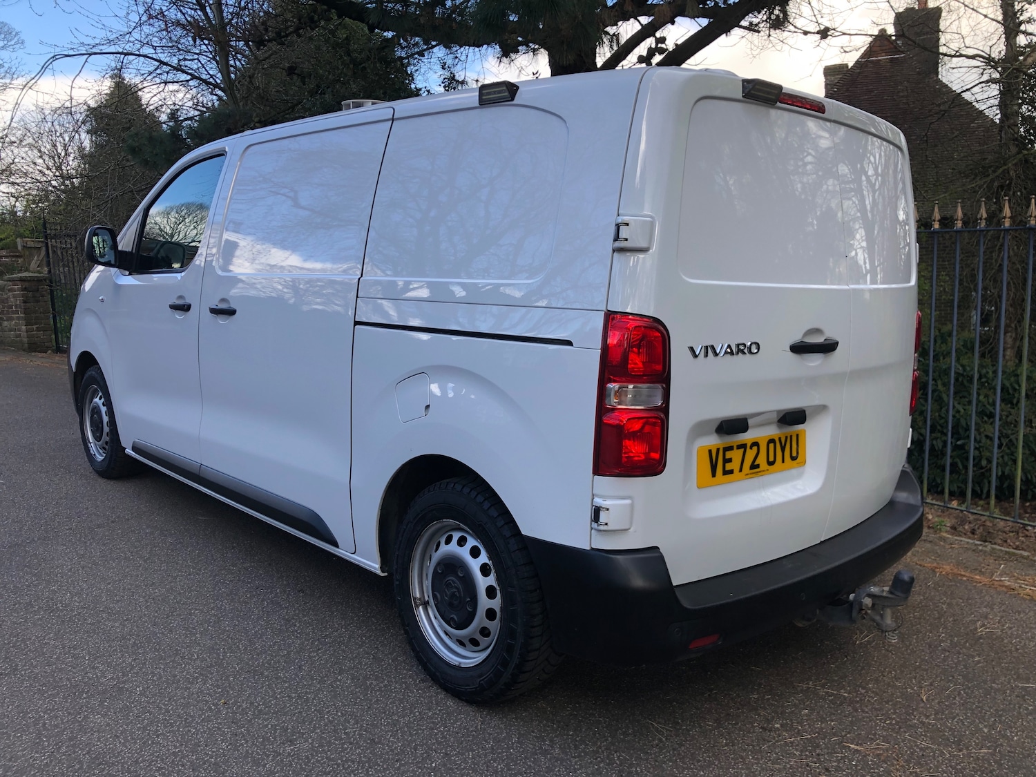 Used Vauxhall Vivaro 2023 for sale - 78059919: Photo 7
