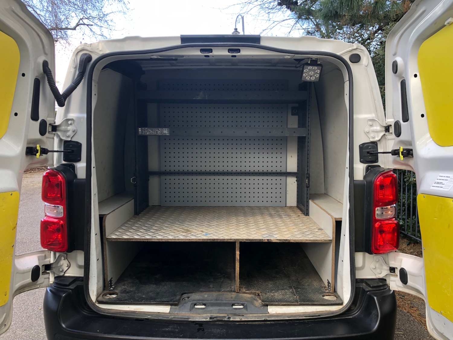 Used Vauxhall Vivaro 2023 for sale - 78059919: Photo 8