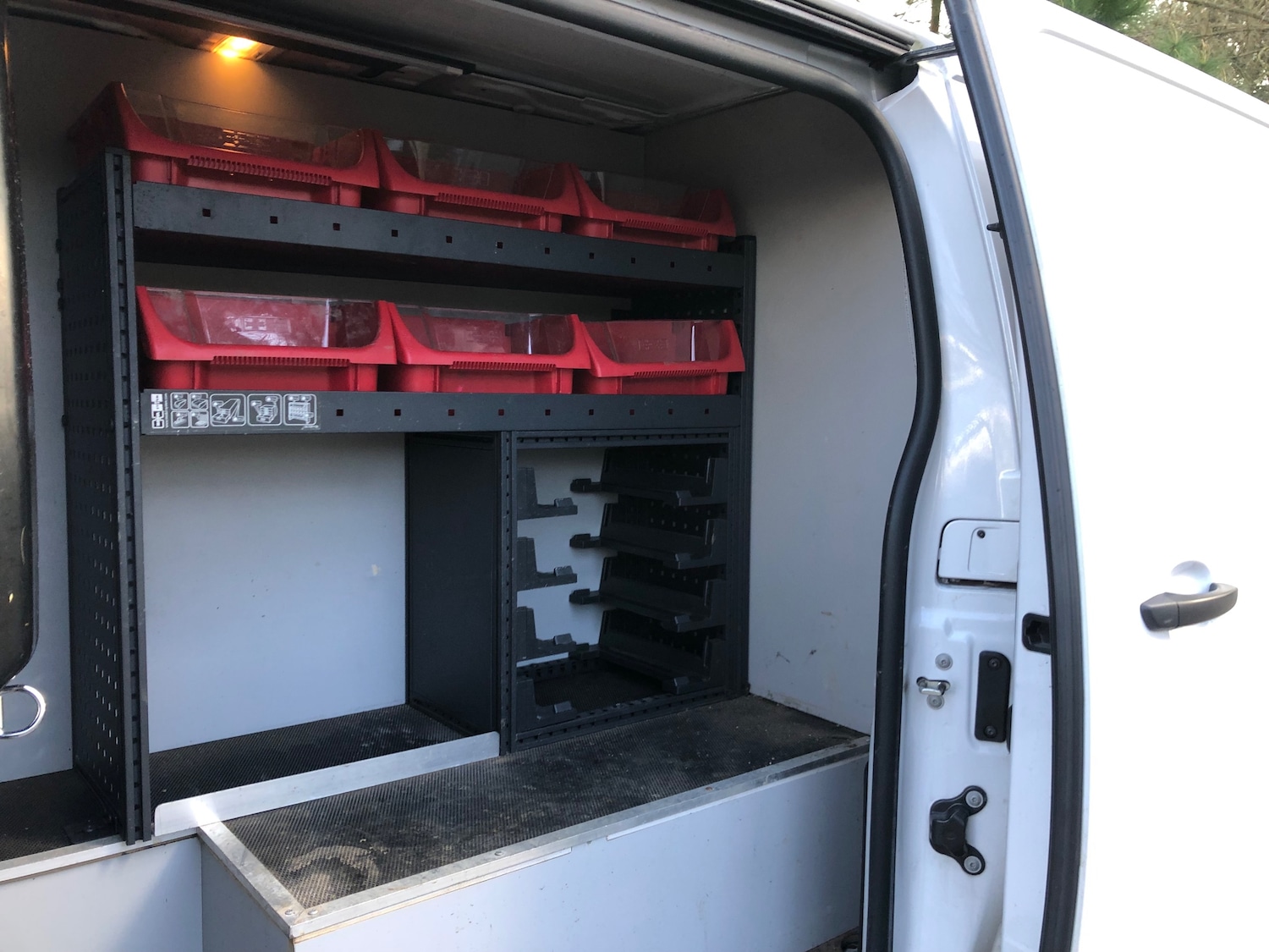 Used Vauxhall Vivaro 2023 for sale - 78059919: Photo 9