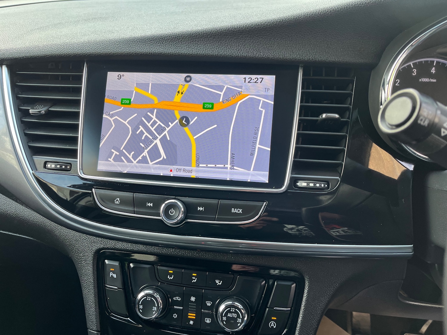 Used Vauxhall Mokka X 2017 for sale - 77013947: Photo 15