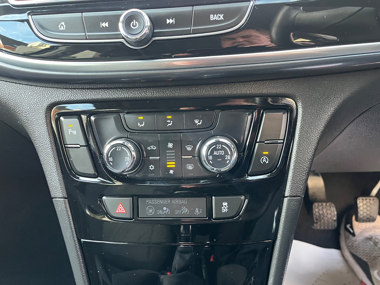 Used Vauxhall Mokka X 2017 for sale - 77013947: Photo 17