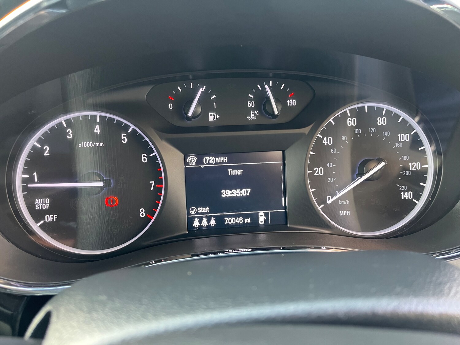 Used Vauxhall Mokka X 2017 for sale - 77013947: Photo 18