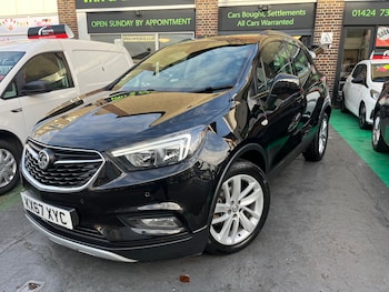 Used Vauxhall Mokka X 2017 for sale - 77013947: Photo